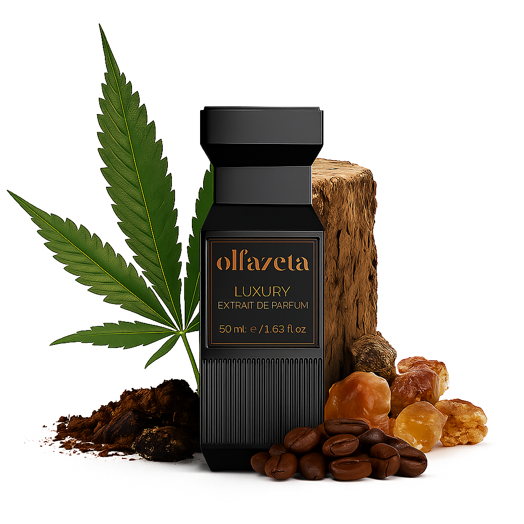 Original Olfazeta Luxury Herren Parfüm Nr. 074