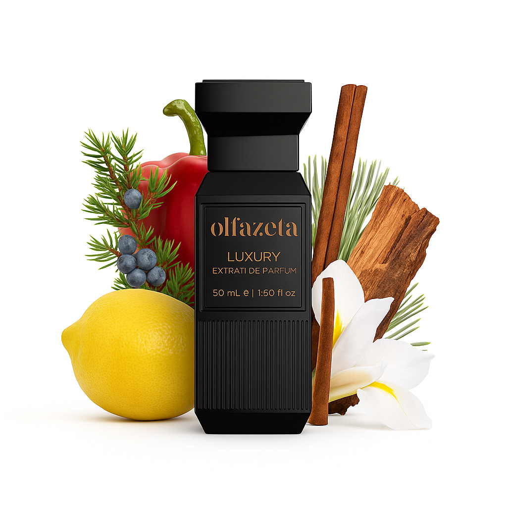 Original Olfazeta Luxury Herren Parfüm Nr. 075