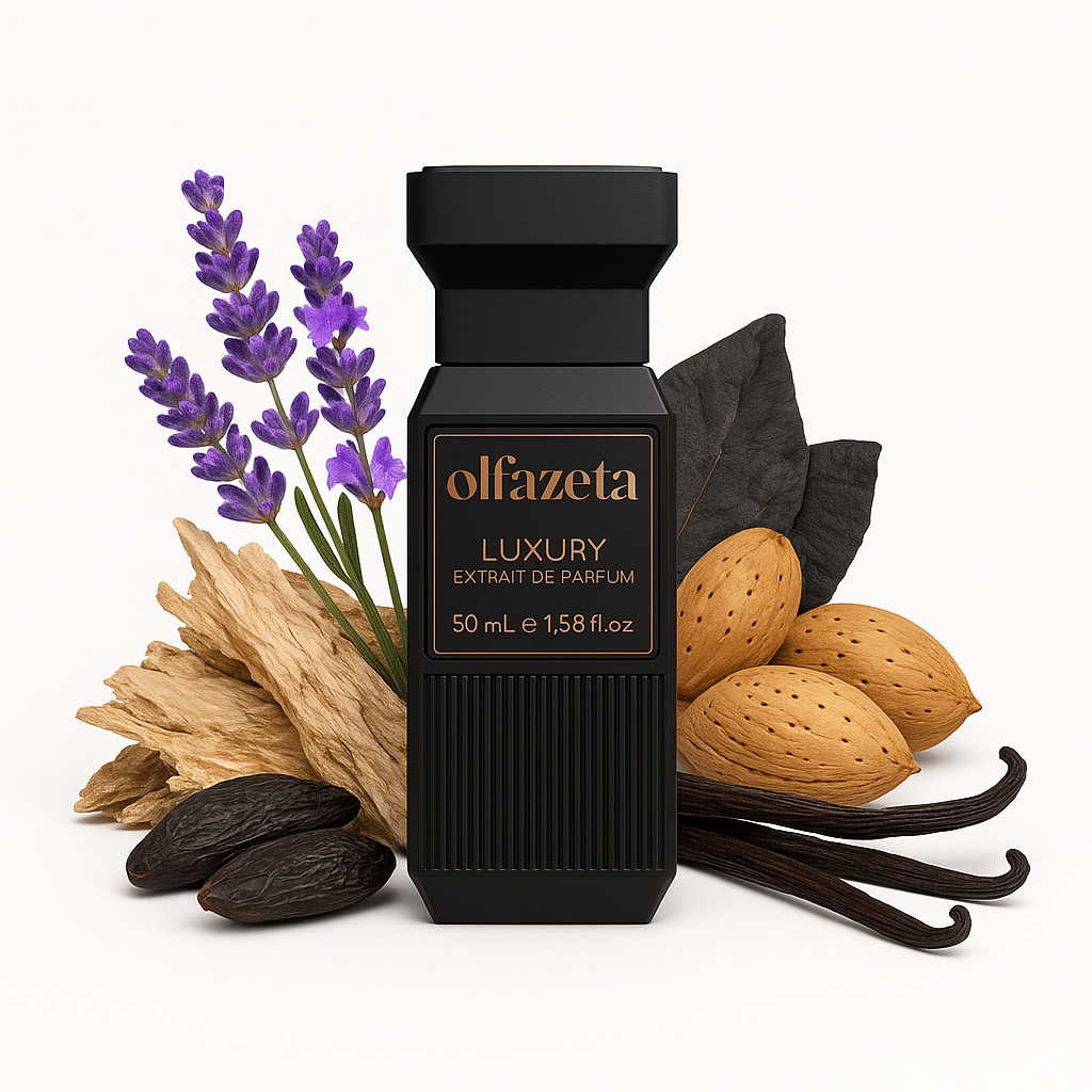 Original Olfazeta Luxury Unisex Parfüm Nr. 106
