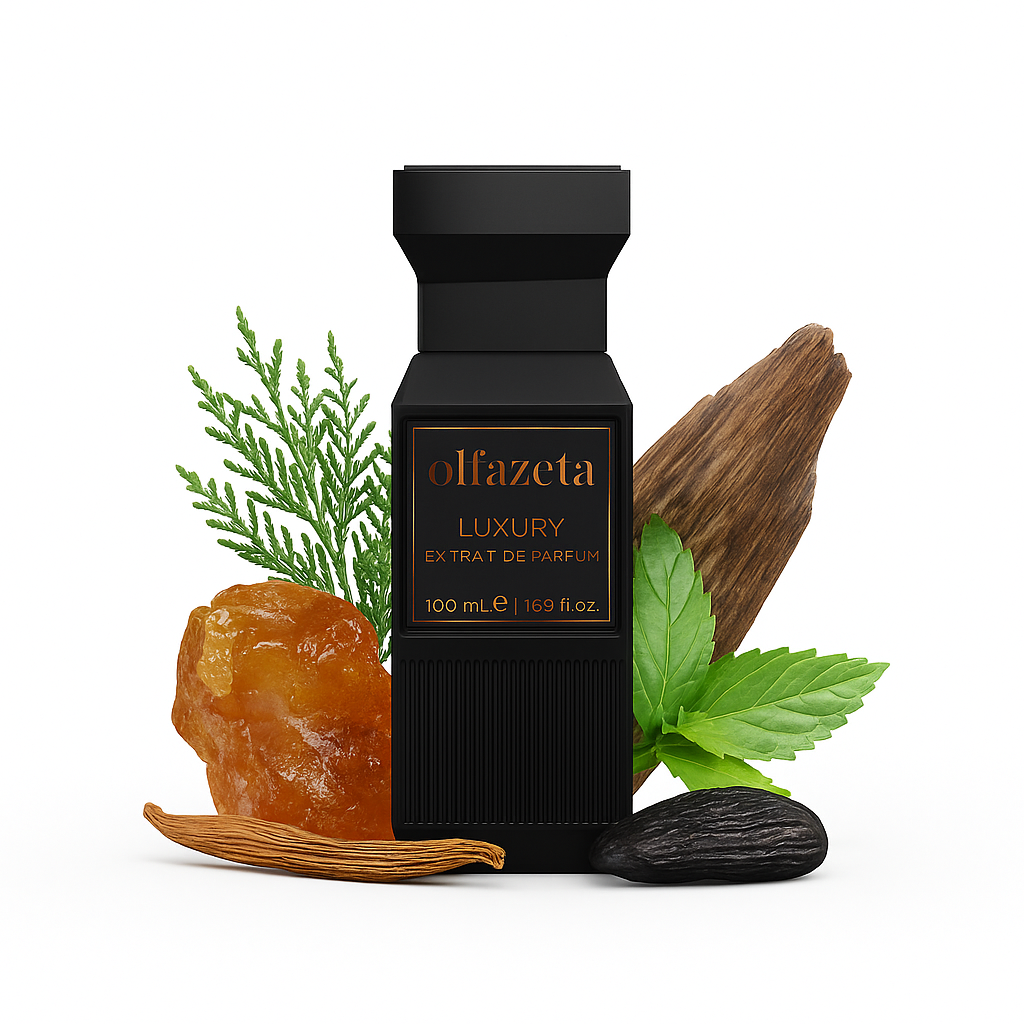 Original Olfazeta Luxury Unisex Parfüm Nr. 102